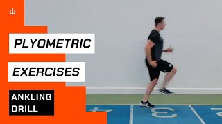 Ankling Drill