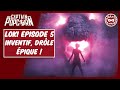 LOKI épisode 5 : Avis, Analyse et Théories !