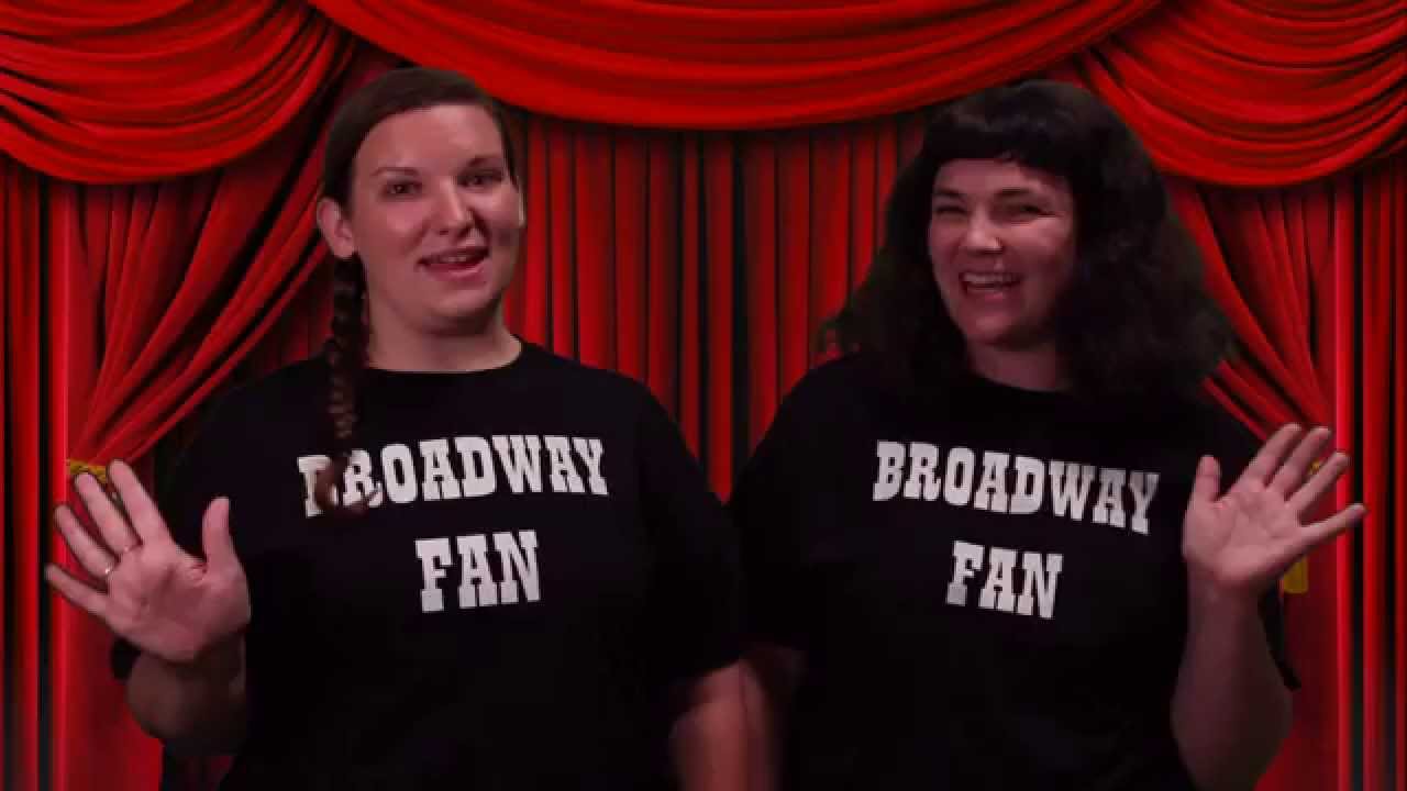 Patty & Emily's Guide to Stagedoor Etiquette: Lesson 8