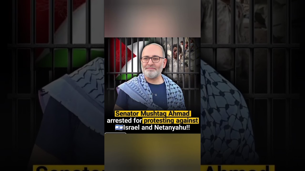 No protest for gaza!            