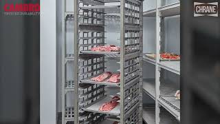 Cambro Manufacturing Restaurant Ultimate Sheet Pan Rack