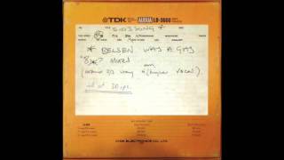 Belsen Was A Gas (Official) - Taken from Never Mind The Bollocks, 35th Anniversary Box Set chords