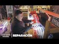 Cómo se restaura un cartel de neón de los años 40 de $30.000 | Reparación | Insider