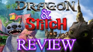Review: Lilo & Stitch vs. How to Train Your Dragon