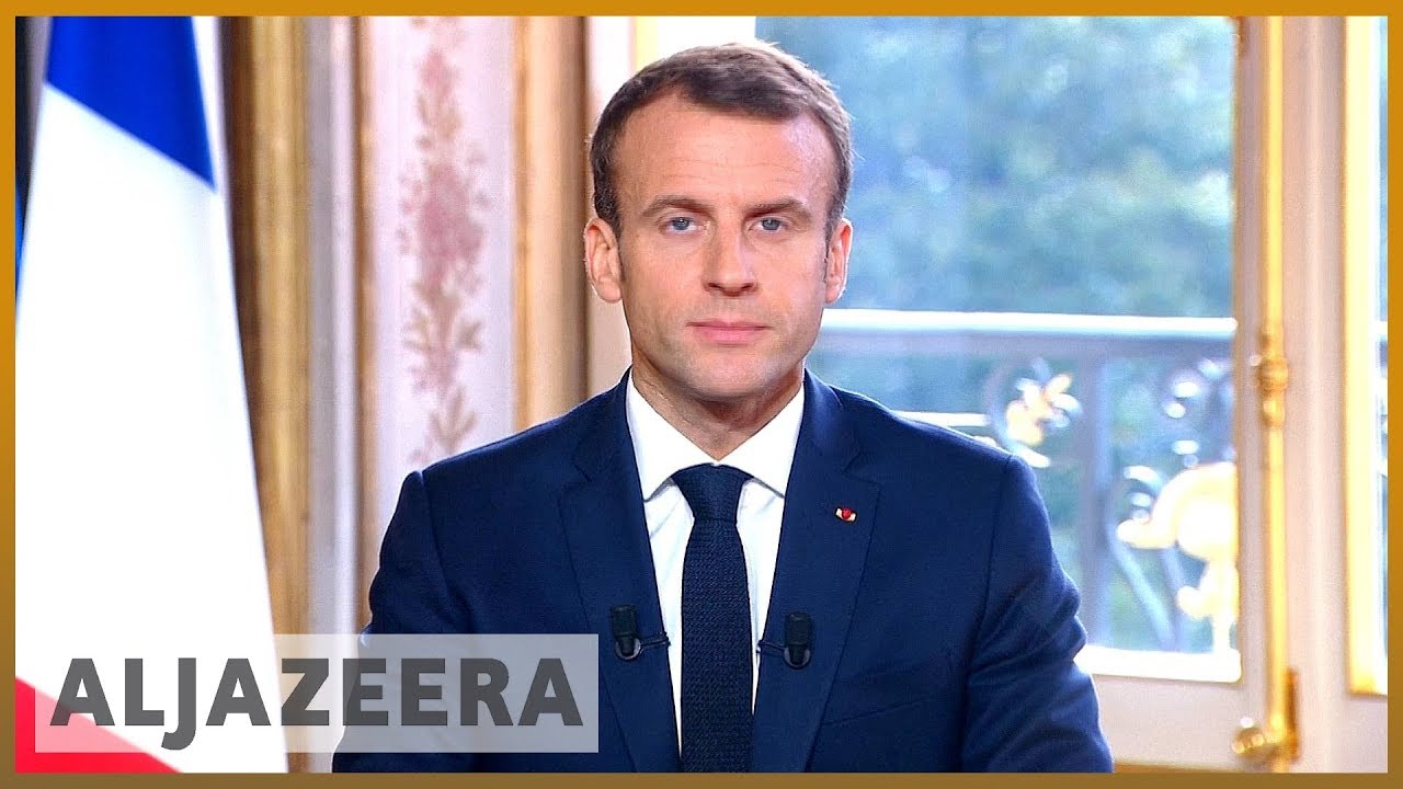 🇳🇨 ماكرون يُشيد بتصويت كاليدونيا الجديدة على "البقاء فرنسية" | الجزيرة الإنجليزية