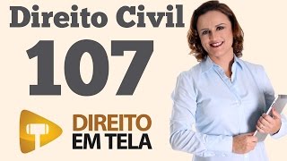 Direito Civil II - Defeitos do Negócio Jurídico - Vícios do Consentimento - Vícios Sociais