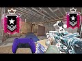 EDUCATIONAL SOLO-Q TO CHAMPION (Console Rainbow Six Siege)