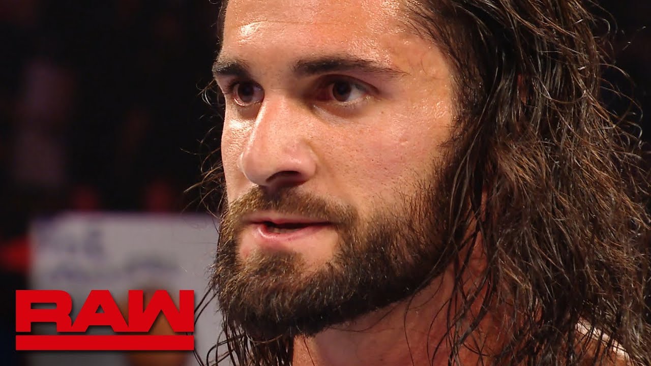 Fired-up Seth Rollins gets ready for SummerSlam after Raw: Exclusive, July 15, 2019