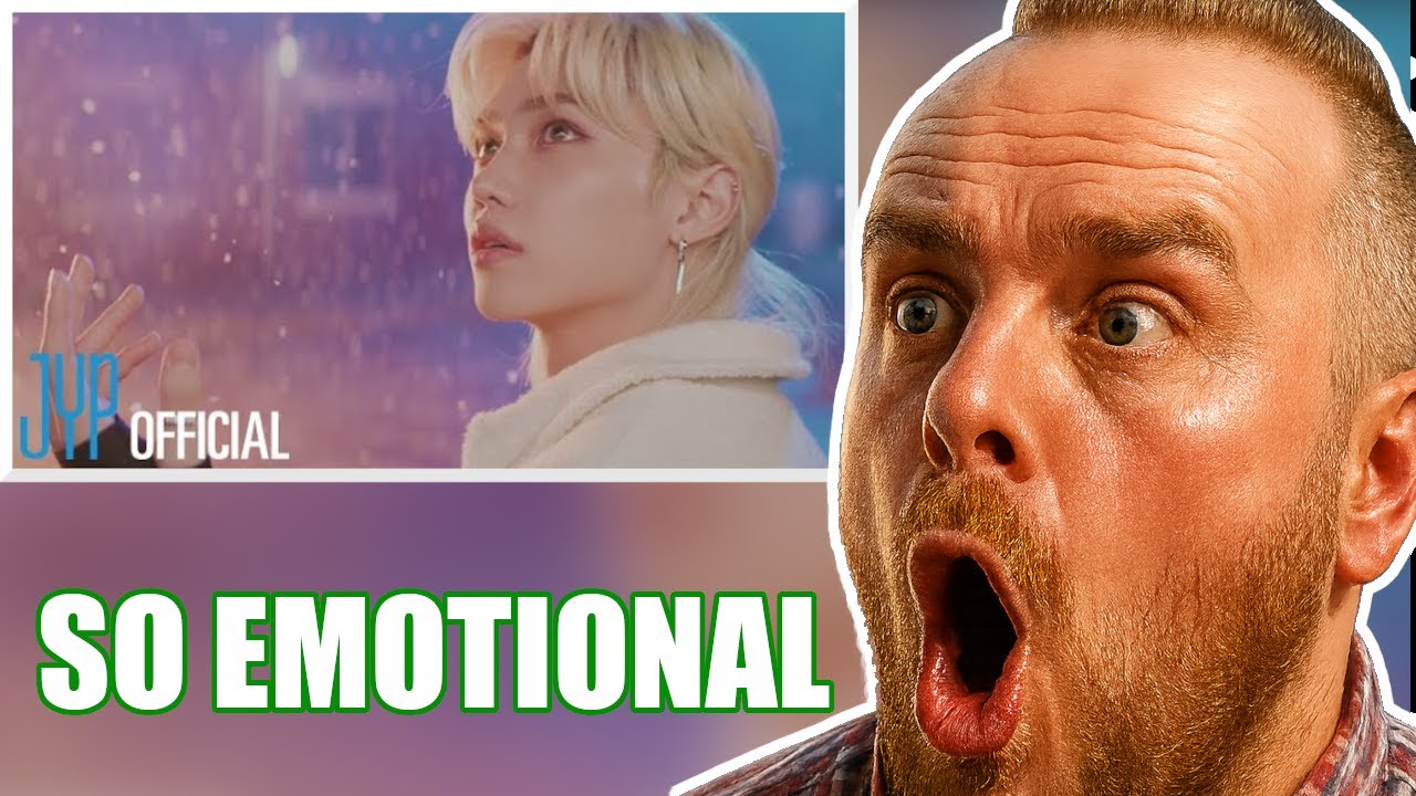 Winter Falls Reaction | Pure Emotion from SKZ