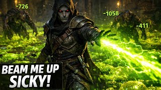 Beam Me Up Sicky! | Off-Meta Poison Arcanist Build | ESO 2026