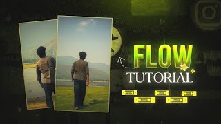 HOW TO EDIT FLOW VIDEO IN CAPCUT | MALAYALAM | MIKKU