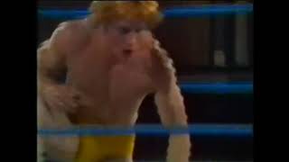 Mal Sanders vs Brian Maxine 28 4 79