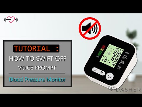Video: Matës elektronik i presionit