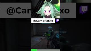 He RAGE QUIT Mid Game After This 💀 | #shorts #subscribe #halo #vtuber #gaming