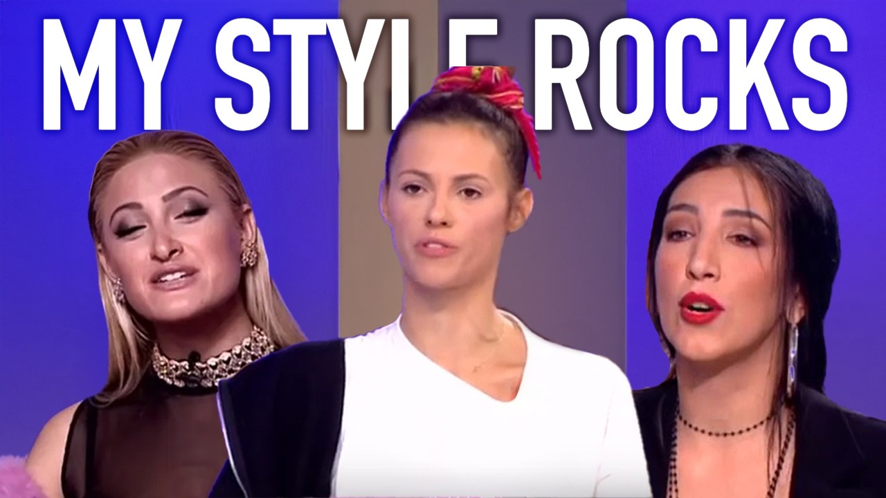 Τηλεοπτικά έπη - My Style Rocks (Season 1)