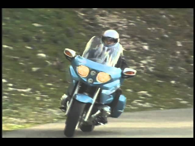 Bmw R 1200 Cl Motorcycle In 2003 - Youtube