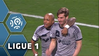 Goal Baptiste ALOE (6') / Toulouse FC - Olympique de Marseille (1-6) - (TFC - OM) / 2014-15