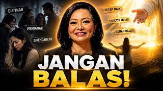 PS. HENNY KRISTIANUS - MENGAPA TUHAN MEMINTAMU TETAP BAIK SAAT DISAKITI?