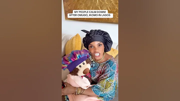 Queen Mother, Iyabo Ojo is back #youtubeshorts #millionairevibes #trendingshorts