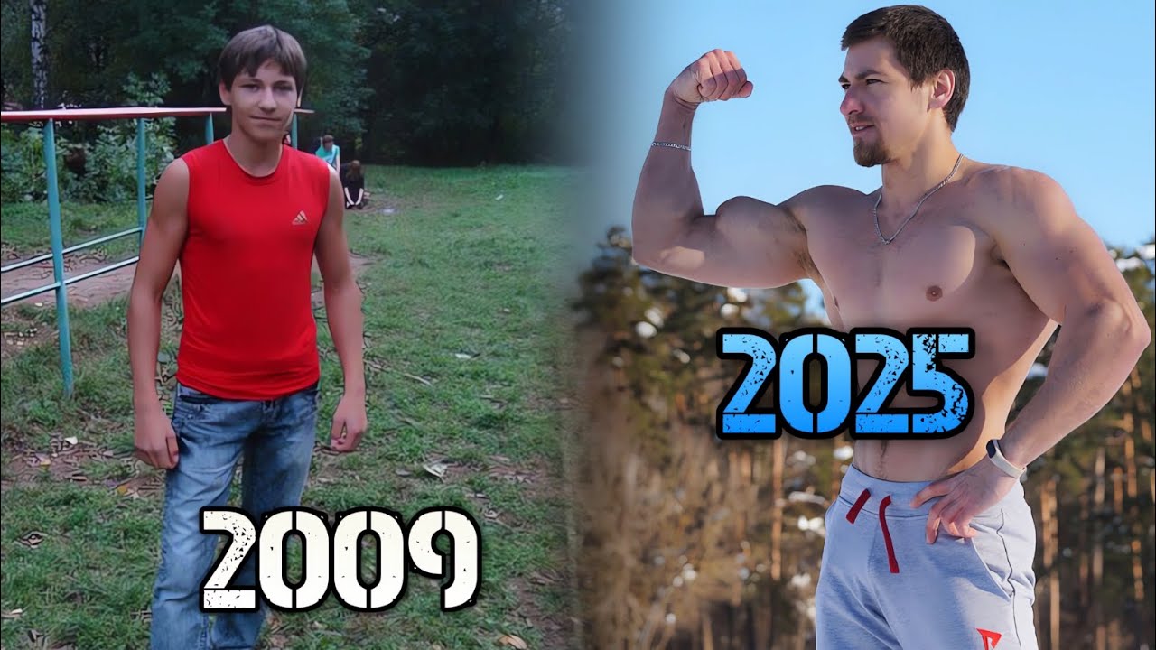 16 Years of Calisthenics and Almost No Gains