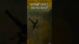 Got Slimed Out By A Hivelord While Helldiving