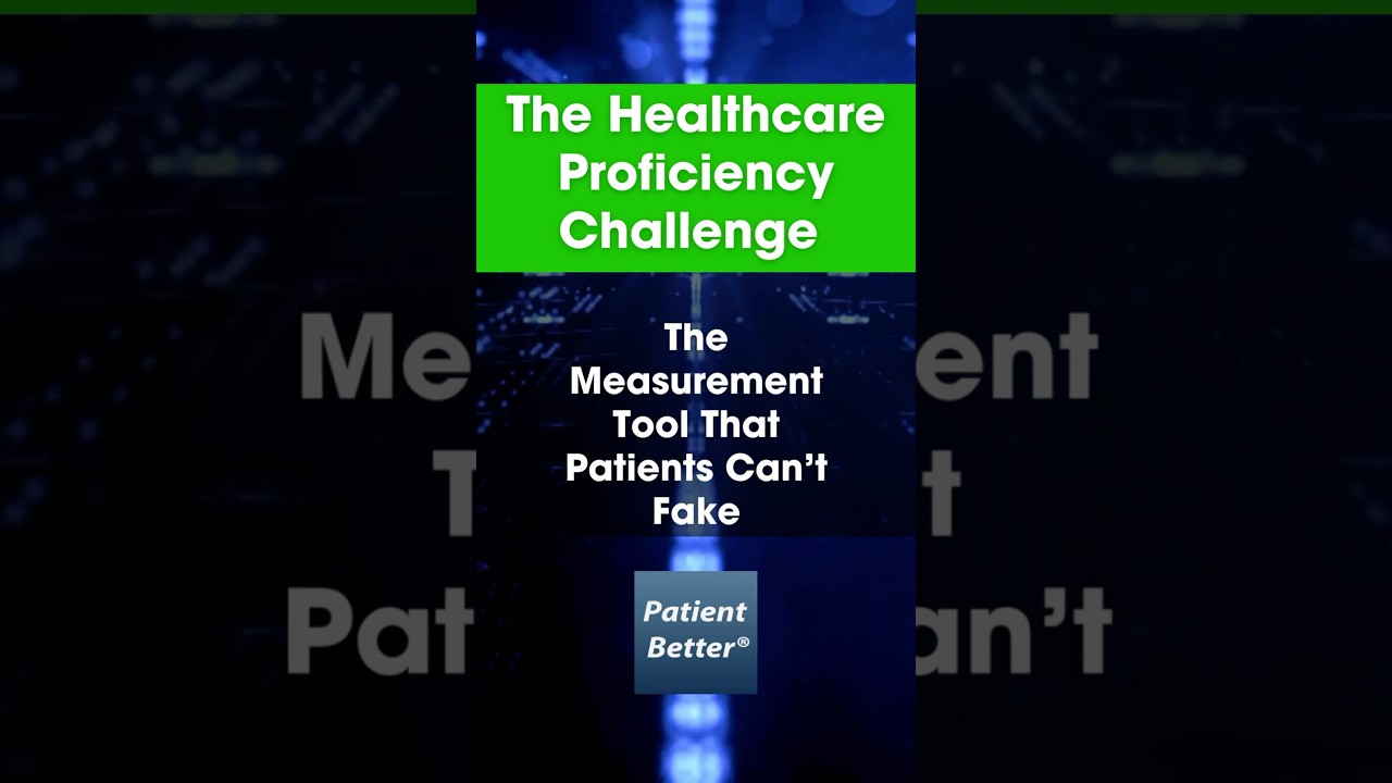 A Health Literacy Measurement Tool Built for Today 