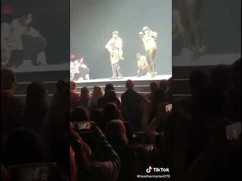 Flashback Friday Salt N Pepa Performed "Push It" 2019 #MixtapeTour