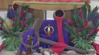 7 Dolores de la Virgen Maria