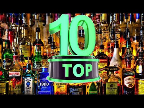 Самые пьющие страны мира, ТОП 10 самых потребляющих алкоголь стран в мире на 2021 год