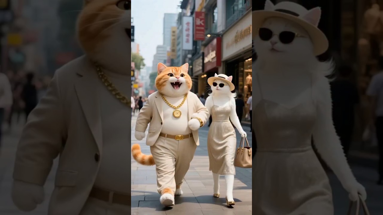 Chi chi chi re nani 😺🤣🤣 