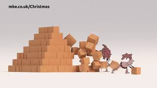 Need gifts or business parcels delivered this Christmas Choose Mail Boxes Etc.