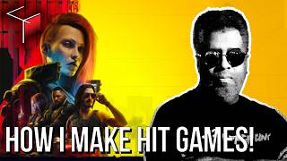 S2 Episode 35 - Mike Pondsmith How I Make Games