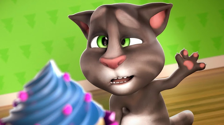 Pegadinha de Ponta-Cabeça - Talking Tom Curtas (Episódio 34)
