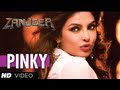 "Pinky Zanjeer" Movie Song (Hindi) | Priyanka Chopra, Ram Charan,