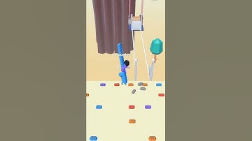 Bridge Race _ Qll Levels GamePlay (Android , Ios) NewGames