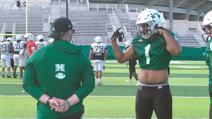 Mic'd Up Thomas Sheffield