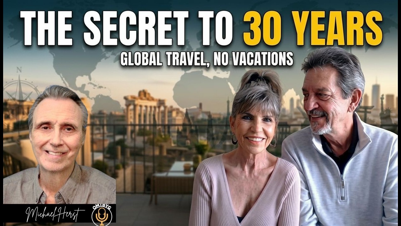 They Traveled to 120 Countries — What They Learned Will Change How You See the World