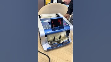 Godrej Note Counting Machine 8587991357