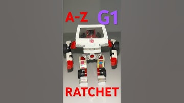 #G1transformers A to Z - ratchet #transformersg1 #80s #toys #transformers #wow #nostalgia #awesome