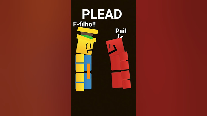 meu plead mas finalmente terminei😁