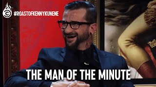 The Man Of The Minute | The Comedy Central Roast | Comedy Central Africa