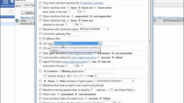 Starting With Kaseya K2 - Views and Filters
