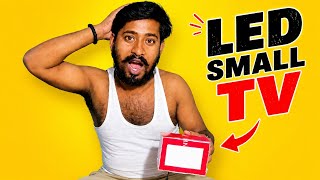 I Built the World’s Smallest Working TV!😎
