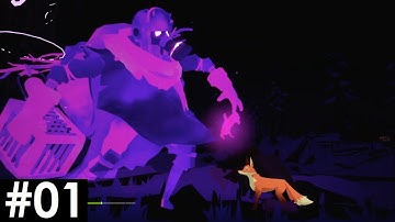 Endling: Extinction is Forever - A Fox and her Kit