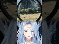 Reenacting Bambi in-game ￼😳🦌