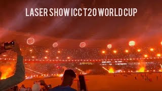 🏆ICC Men’s T20 World Cup 2026 Finals | LIGHT SHOW | NARENDRA MODI STADIUM screenshot 5