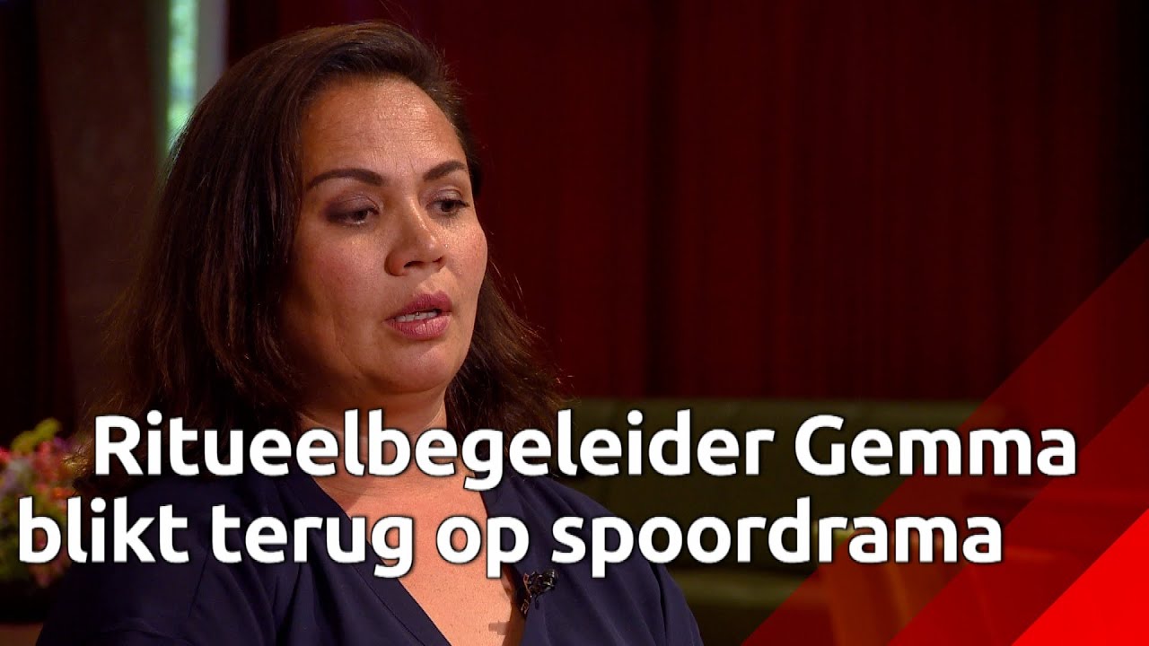 Jaar na spoordrama in Oss: ritueelbegeleider Gemma van Baasbank blikt terug