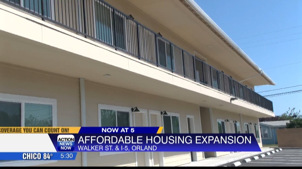 Glenn county Supervisors vote for more affordable housing YouTube