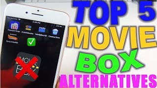 TOP 5 MOVIE BOX ALTERNATIVES