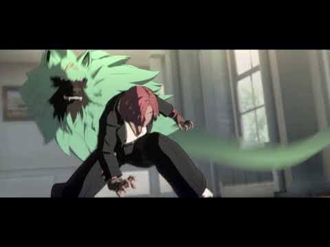 (한글 자막 / 가사) 길티기어 스트라이브 지오바나 테마곡 - Trigger